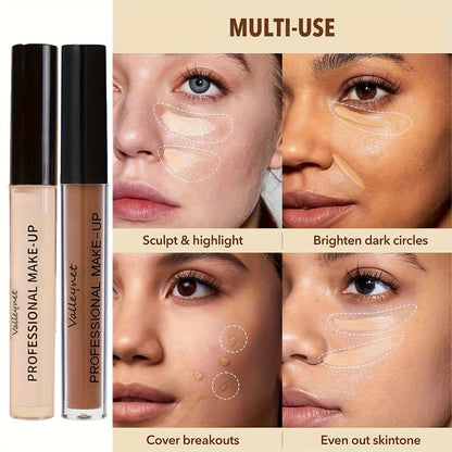 Flawless Cover Concealer – vanntett og langvarig