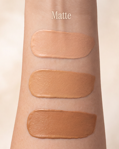 Matte Foundation Refill