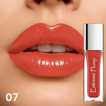 Mirror Glow Leppeglans Farge 07 – Peach Glow