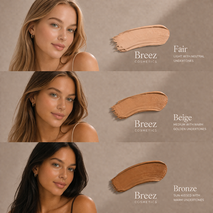 Korean Glow Foundation (Refill)