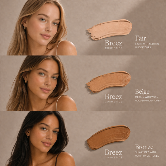 Korean Glow Foundation (Refill)