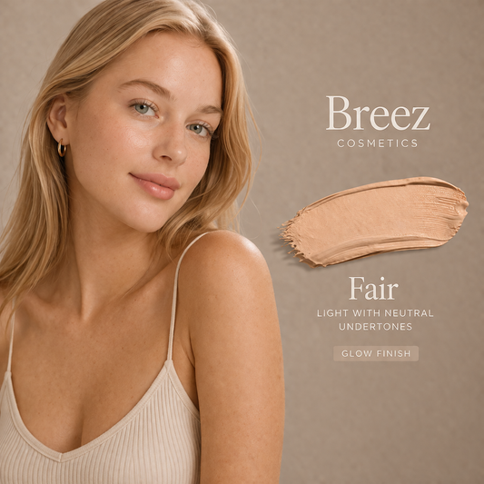 Korean Glow Foundation