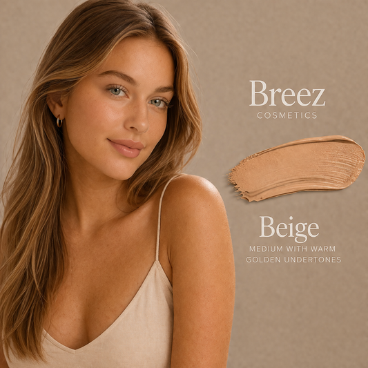 Korean Matte Foundation