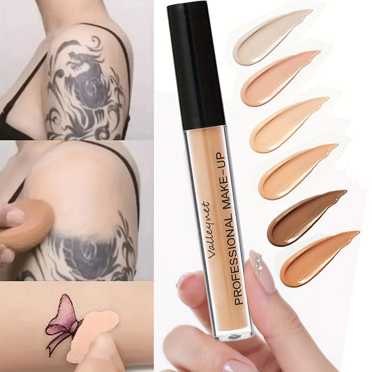Flawless Cover Concealer – flytende concealer med høy dekkevne, 6 nyanser