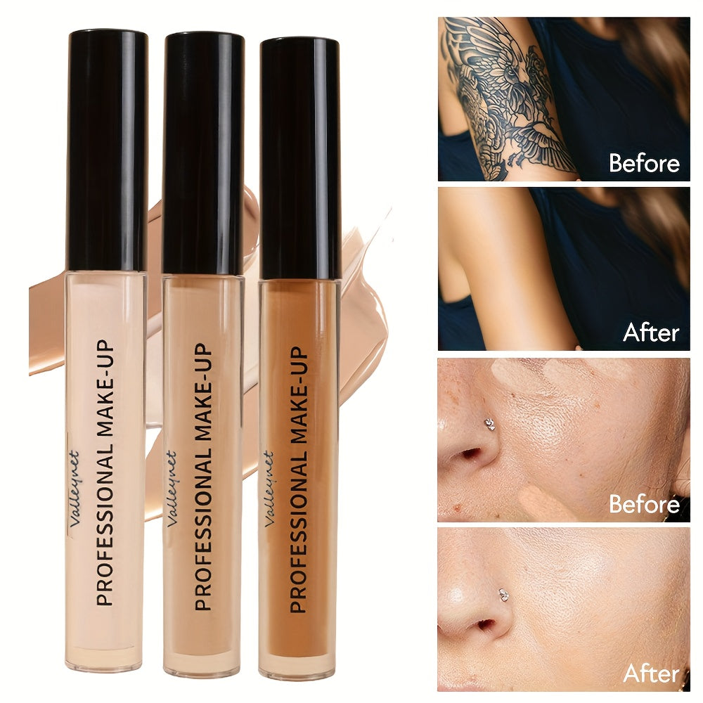 Flawless Cover Concealer – lett formel som blander seg jevnt inn